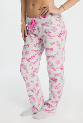 Pantalon de pyjama en peluche Wicked Glinda