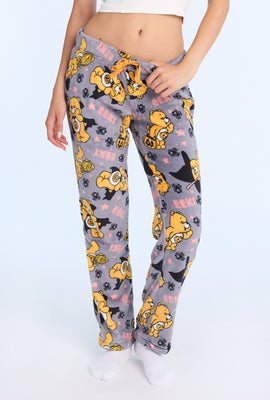 Care Bears Halloween Plush Pajama Pant
