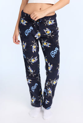 Bluey Halloween Plush Pajama Pant