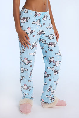 Cinnamoroll Chef Plush Pajama Pant