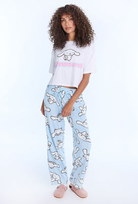Ensemble de pyjama 2 pièces Cinnamoroll