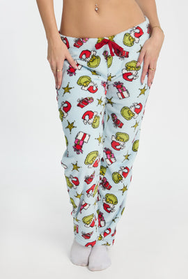 The Grinch Presents Plush Pajama Pant