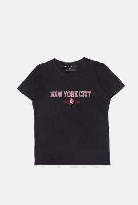 T-shirt coupe classique New York Athletic Dept. AERO