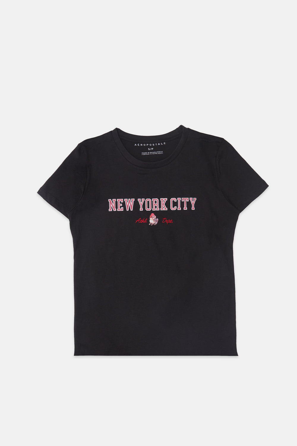 T-shirt coupe classique New York Athletic Dept. AERO T-shirt coupe classique New York Athletic Dept. AERO