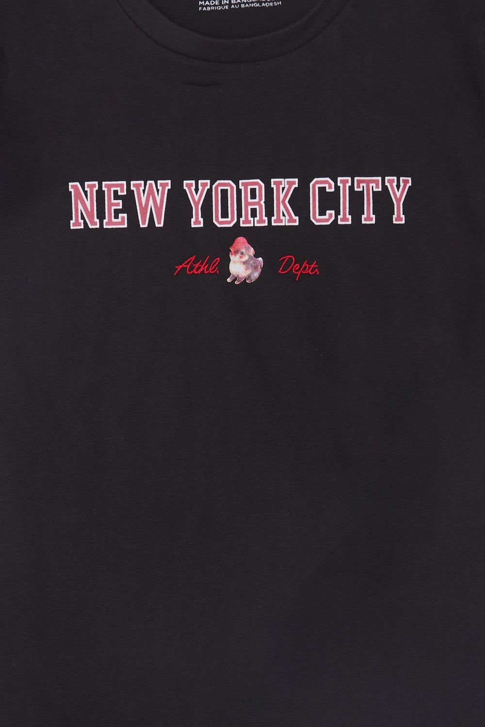 T-shirt coupe classique New York Athletic Dept. AERO T-shirt coupe classique New York Athletic Dept. AERO