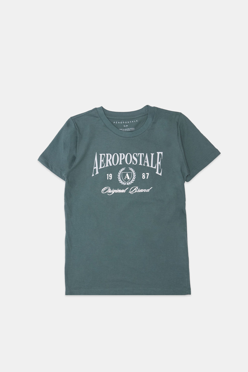 T-shirt coupe classique 1987 Original Brand Aéropostale T-shirt coupe classique 1987 Original Brand Aéropostale