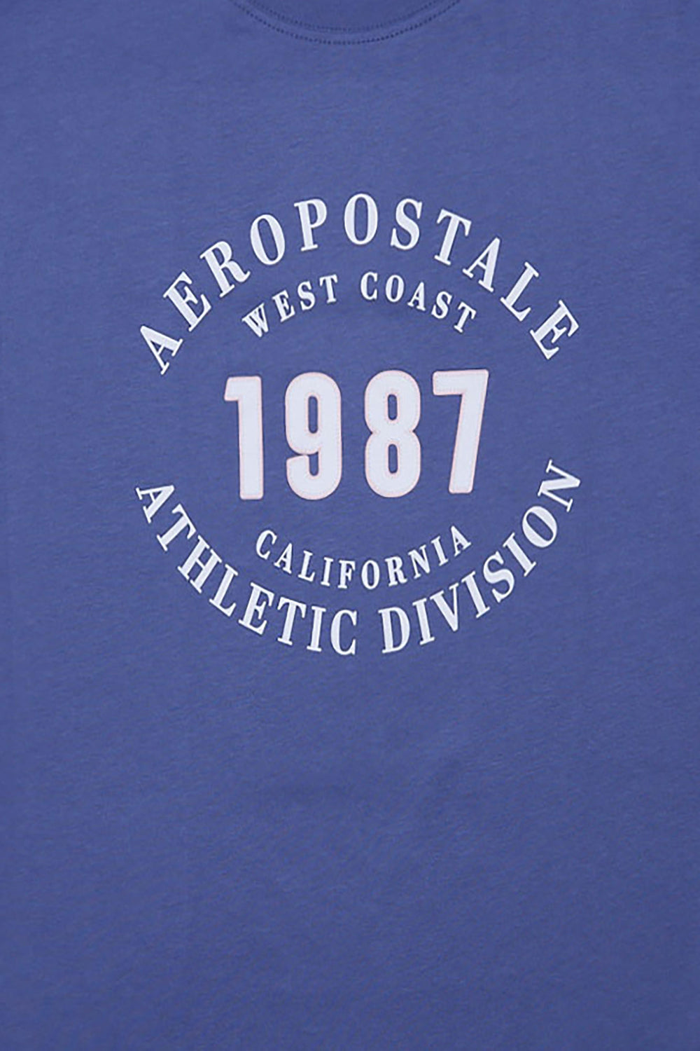 AERO 1987 Graphic Boyfriend Tee AERO 1987 Graphic Boyfriend Tee