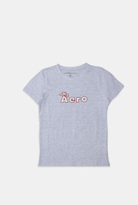 AERO Cowgirl Hat Graphic Classic Tee