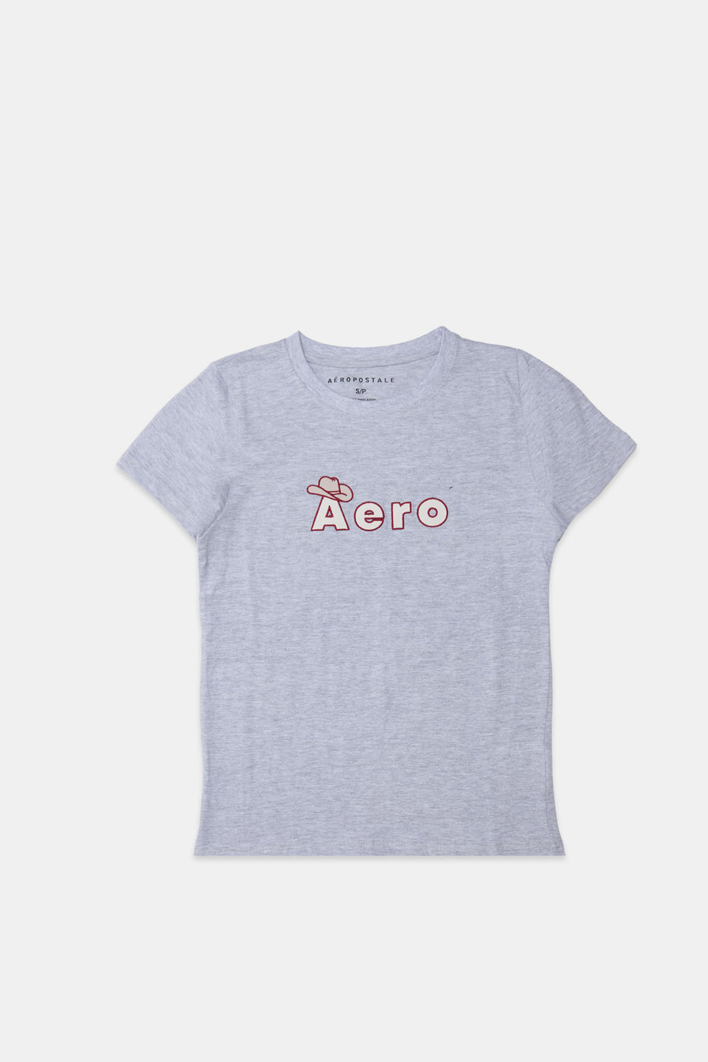AERO Cowgirl Hat Graphic Classic Tee AERO Cowgirl Hat Graphic Classic Tee