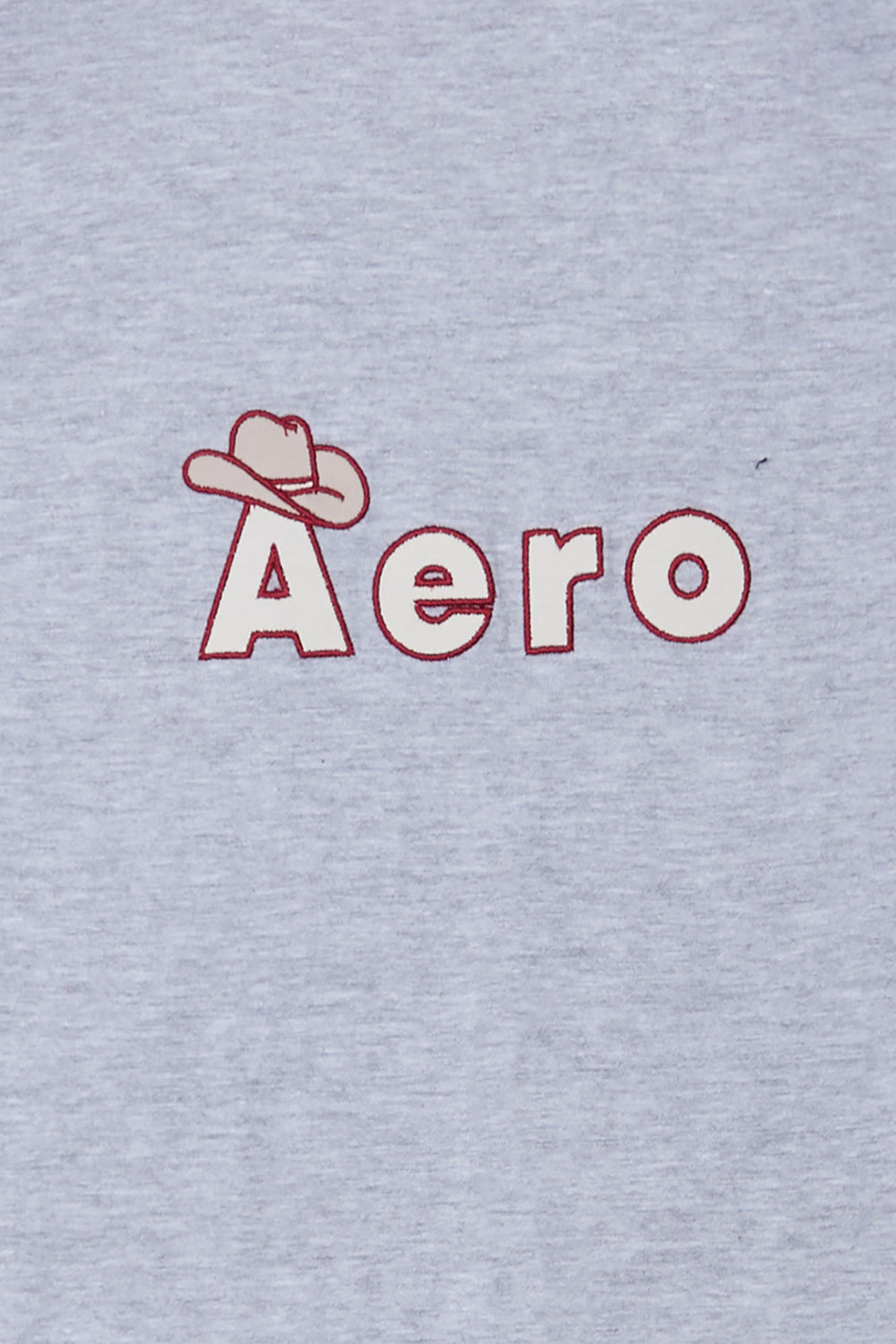 AERO Cowgirl Hat Graphic Classic Tee AERO Cowgirl Hat Graphic Classic Tee