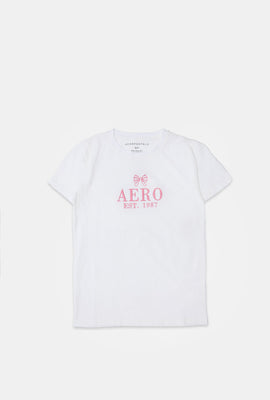AERO Bow Graphic Classic Tee
