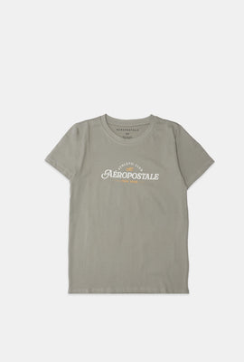 Aéropostale Athletic Club Graphic Classic Tee