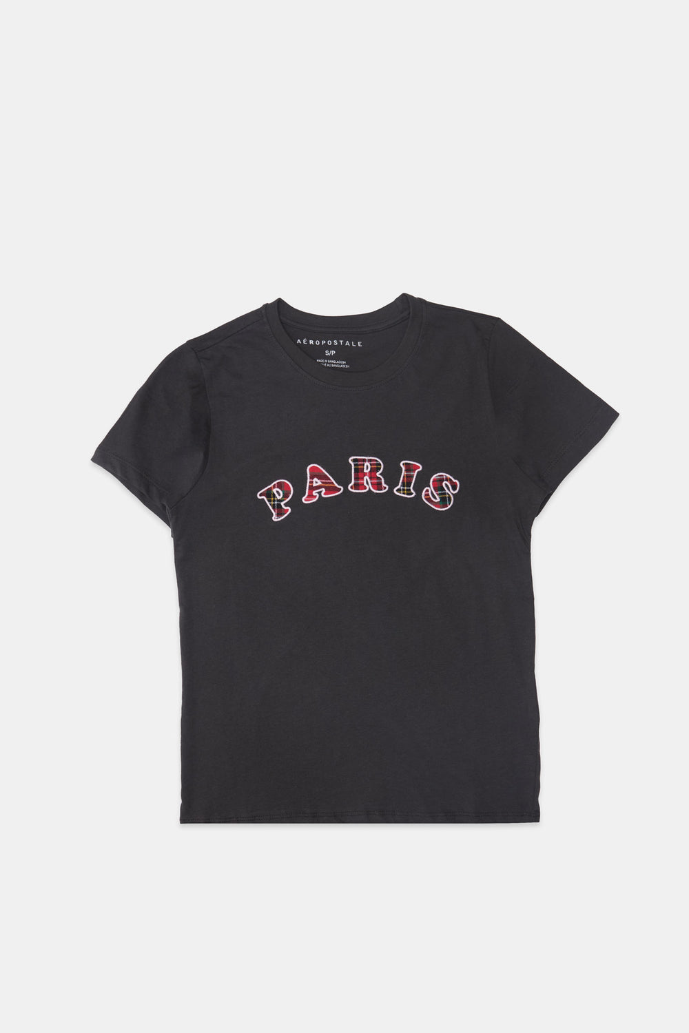 AERO Paris Embroidered Classic Tee AERO Paris Embroidered Classic Tee