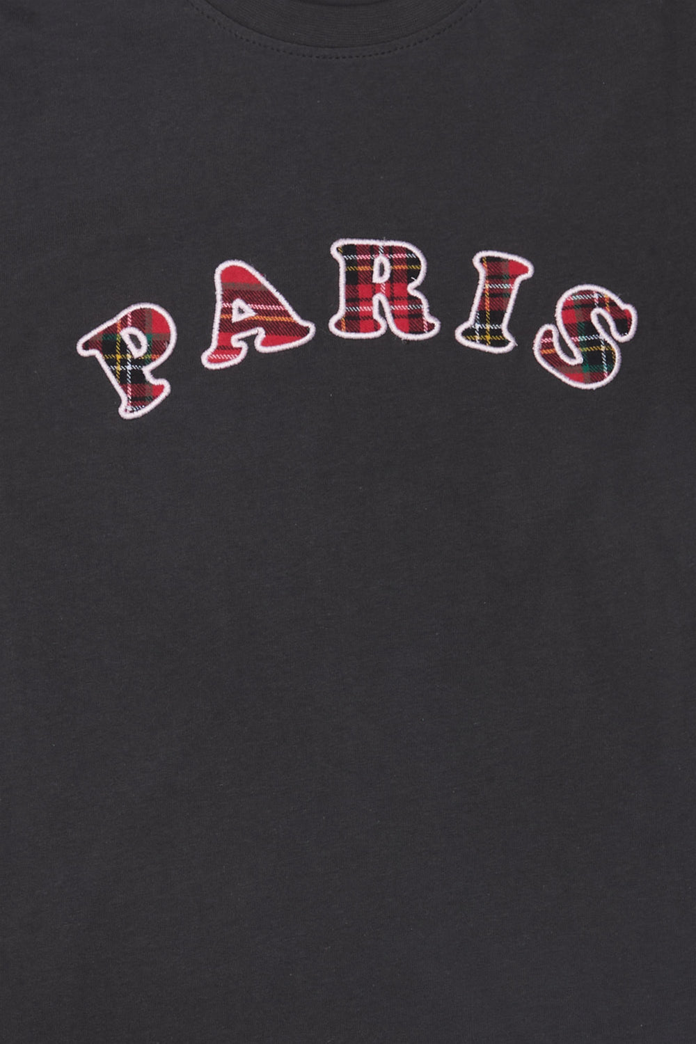 AERO Paris Embroidered Classic Tee AERO Paris Embroidered Classic Tee