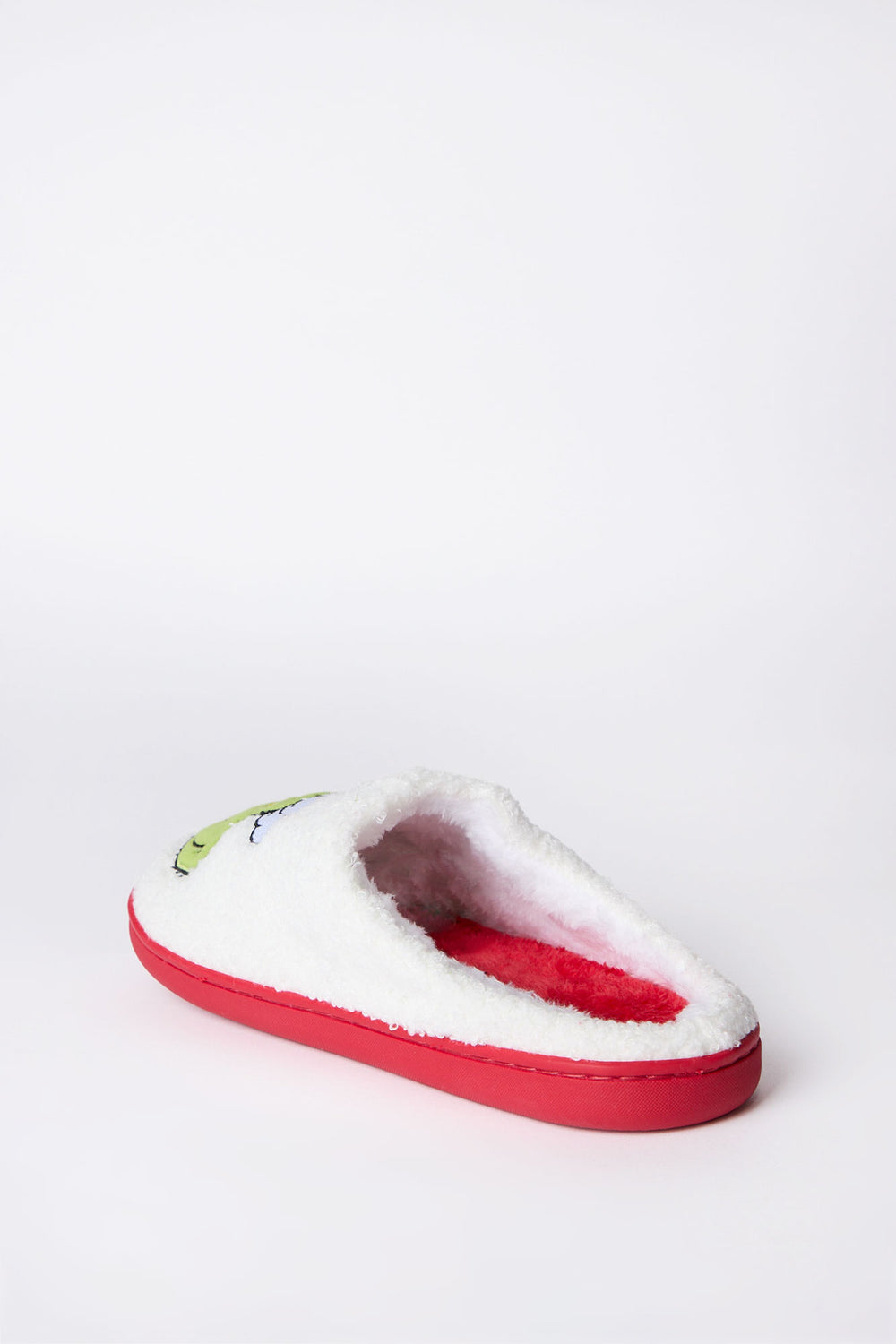 The Grinch & Max Plush Slippers The Grinch & Max Plush Slippers