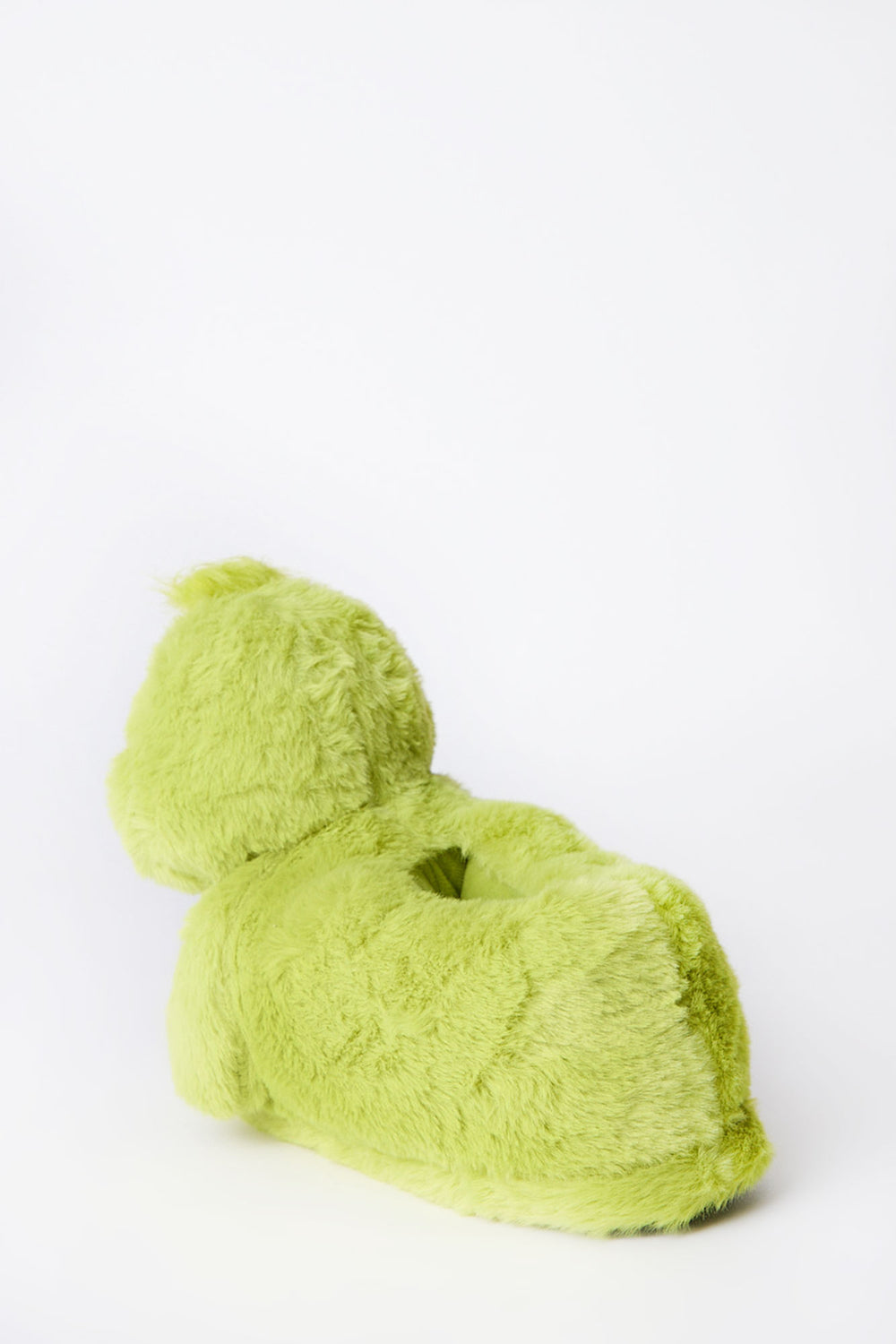 Pantoufles peluche rembourrés Le Grinch Pantoufles peluche rembourrés Le Grinch