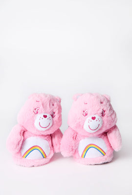 Care Bears Stuffed Plush Slippers