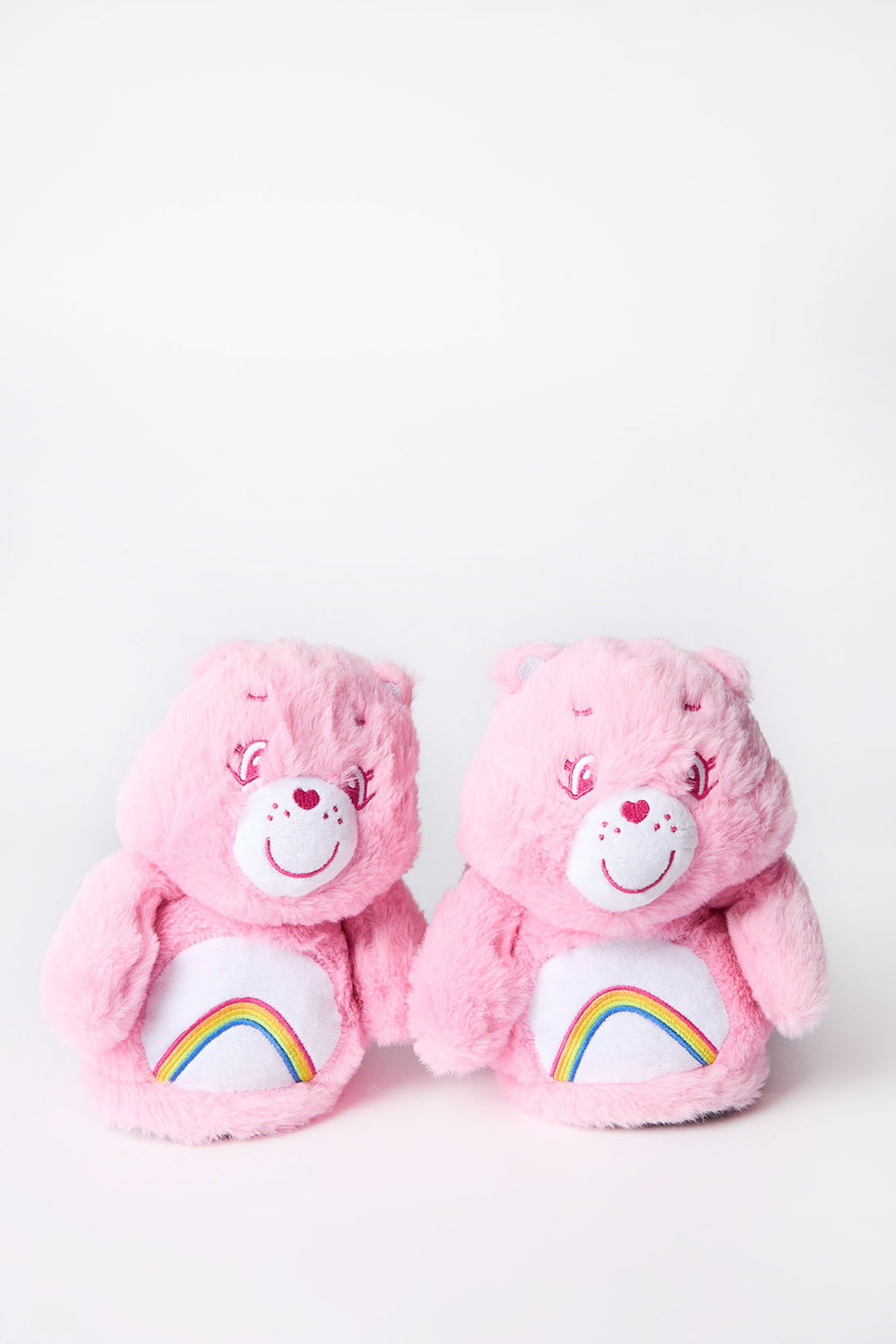 Care Bears Stuffed Plush Slippers Care Bears Stuffed Plush Slippers