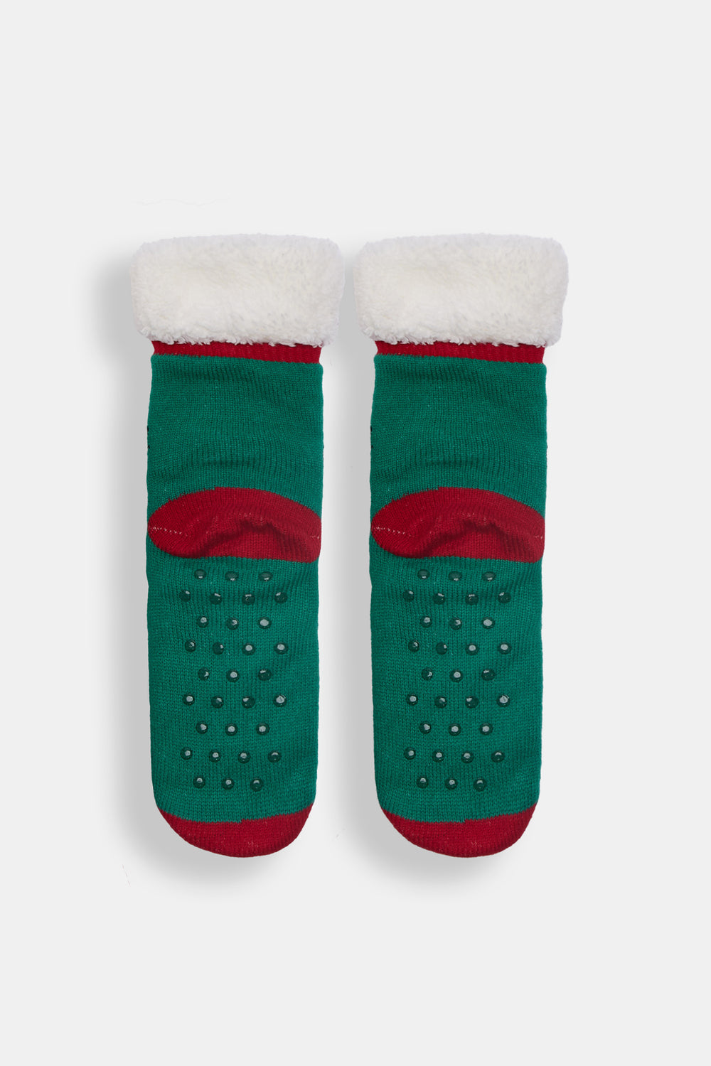 Chaussettes de lecture imprimées The Grinch Chaussettes de lecture imprimées The Grinch