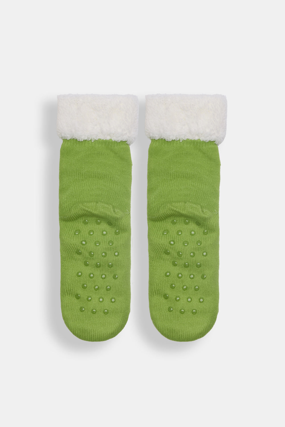 Chaussettes de lecture imprimées sourire The Grinch Chaussettes de lecture imprimées sourire The Grinch