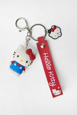 Hello Kitty Keychain