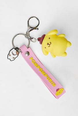 Pompompurin Keychain