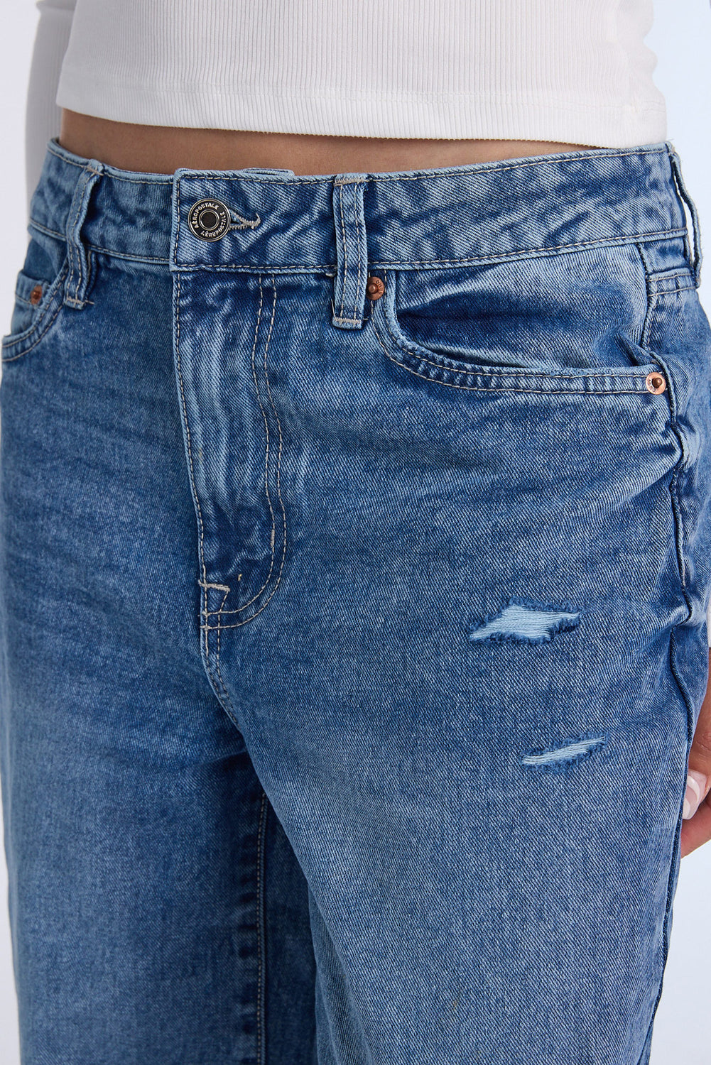 AERO High Rise Baggy Jeans AERO High Rise Baggy Jeans