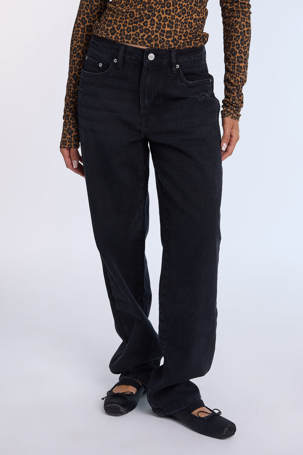 AERO High Rise Baggy Jeans AERO High Rise Baggy Jeans