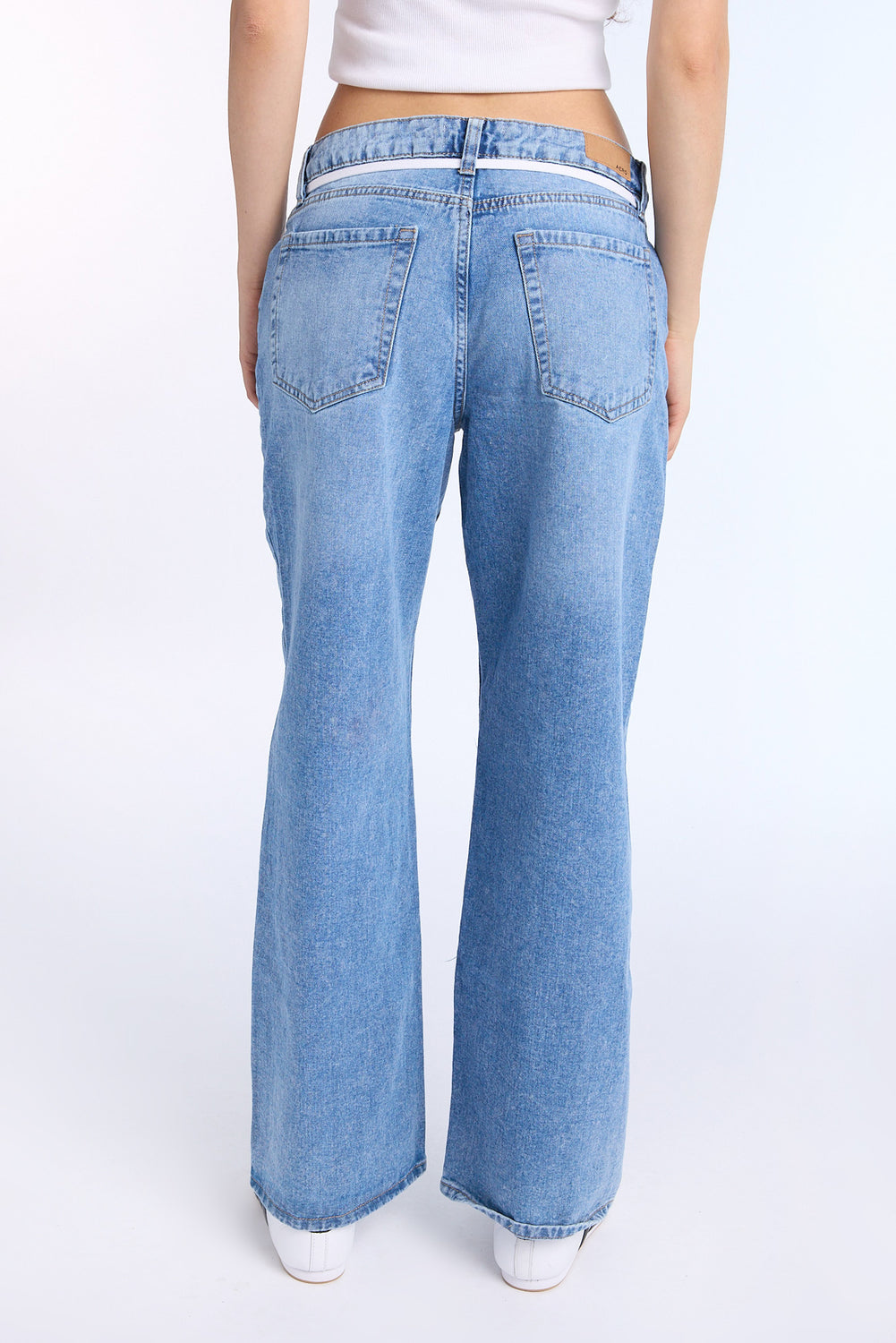 AERO Low Rise Baggy Jeans AERO Low Rise Baggy Jeans
