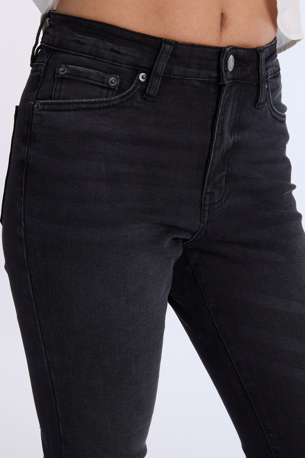 AERO High Rise Flare Jeans AERO High Rise Flare Jeans