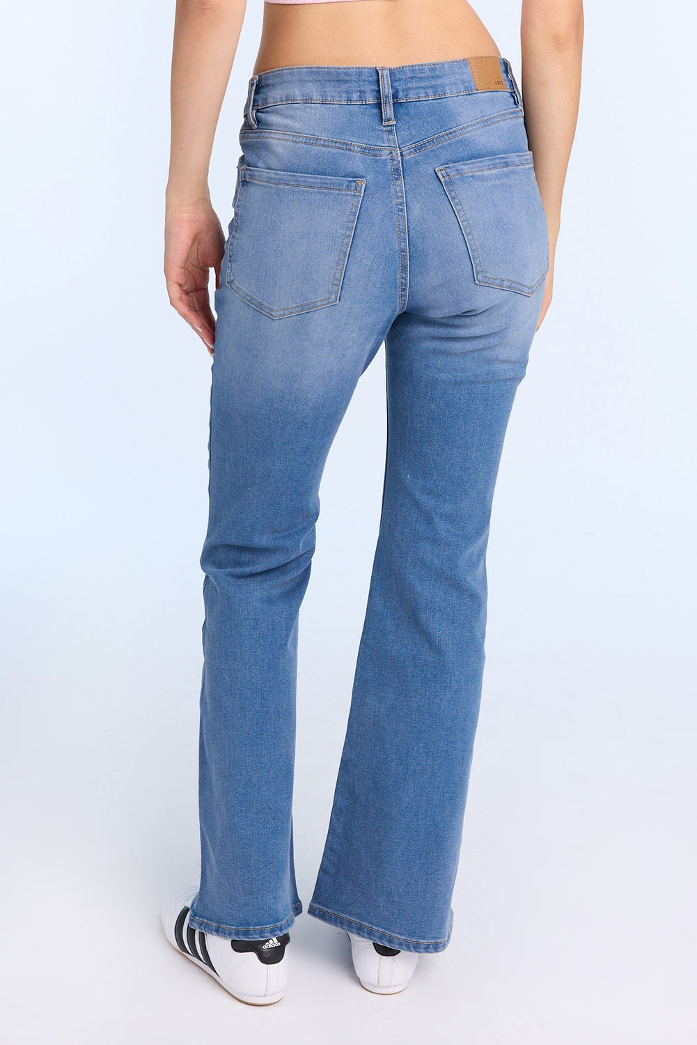 AERO High-Rise Flare Jeans AERO High-Rise Flare Jeans