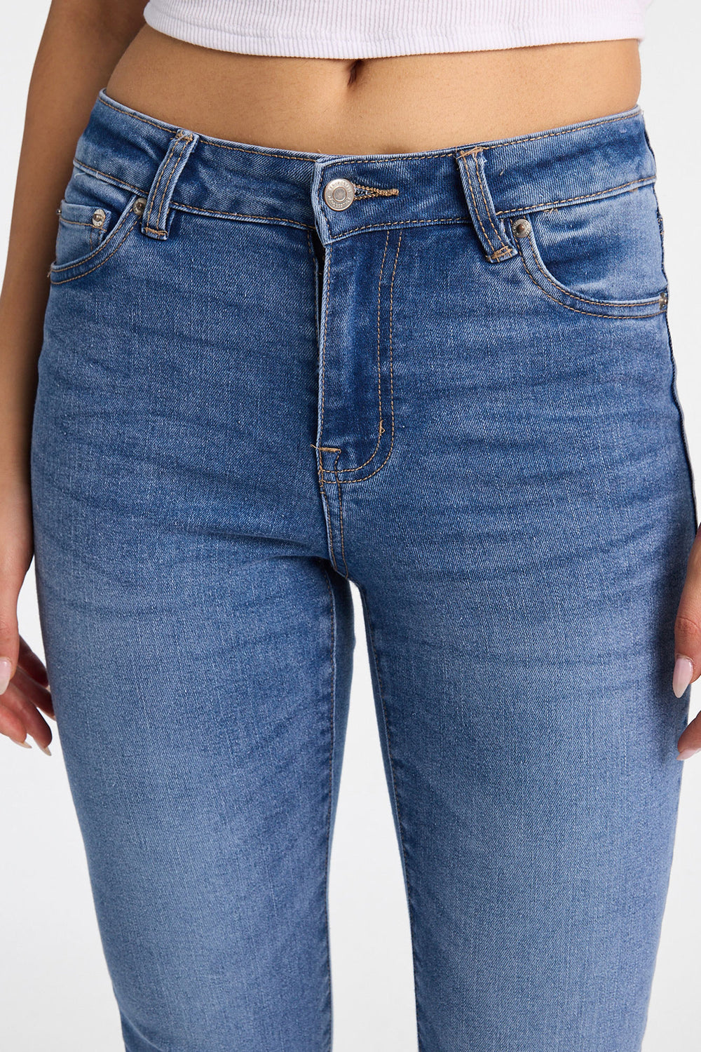 AERO High-Rise Curvy Jegging AERO High-Rise Curvy Jegging