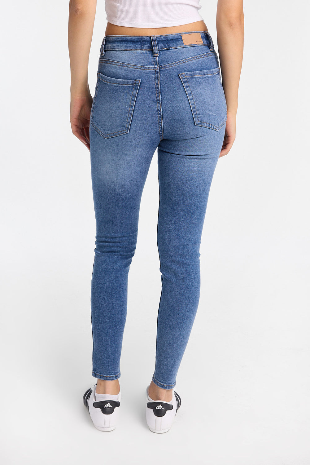 AERO High-Rise Curvy Jegging AERO High-Rise Curvy Jegging