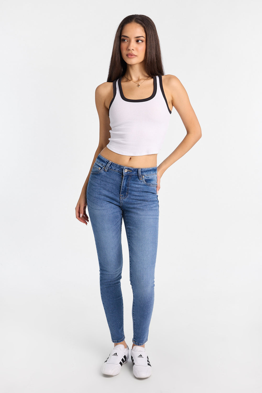 AERO High-Rise Curvy Jegging AERO High-Rise Curvy Jegging