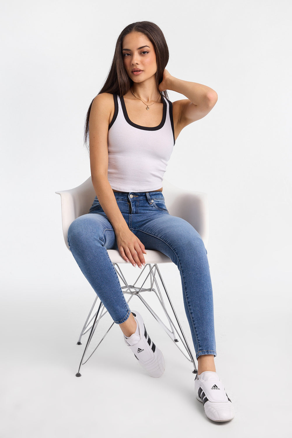 AERO High-Rise Curvy Jegging AERO High-Rise Curvy Jegging