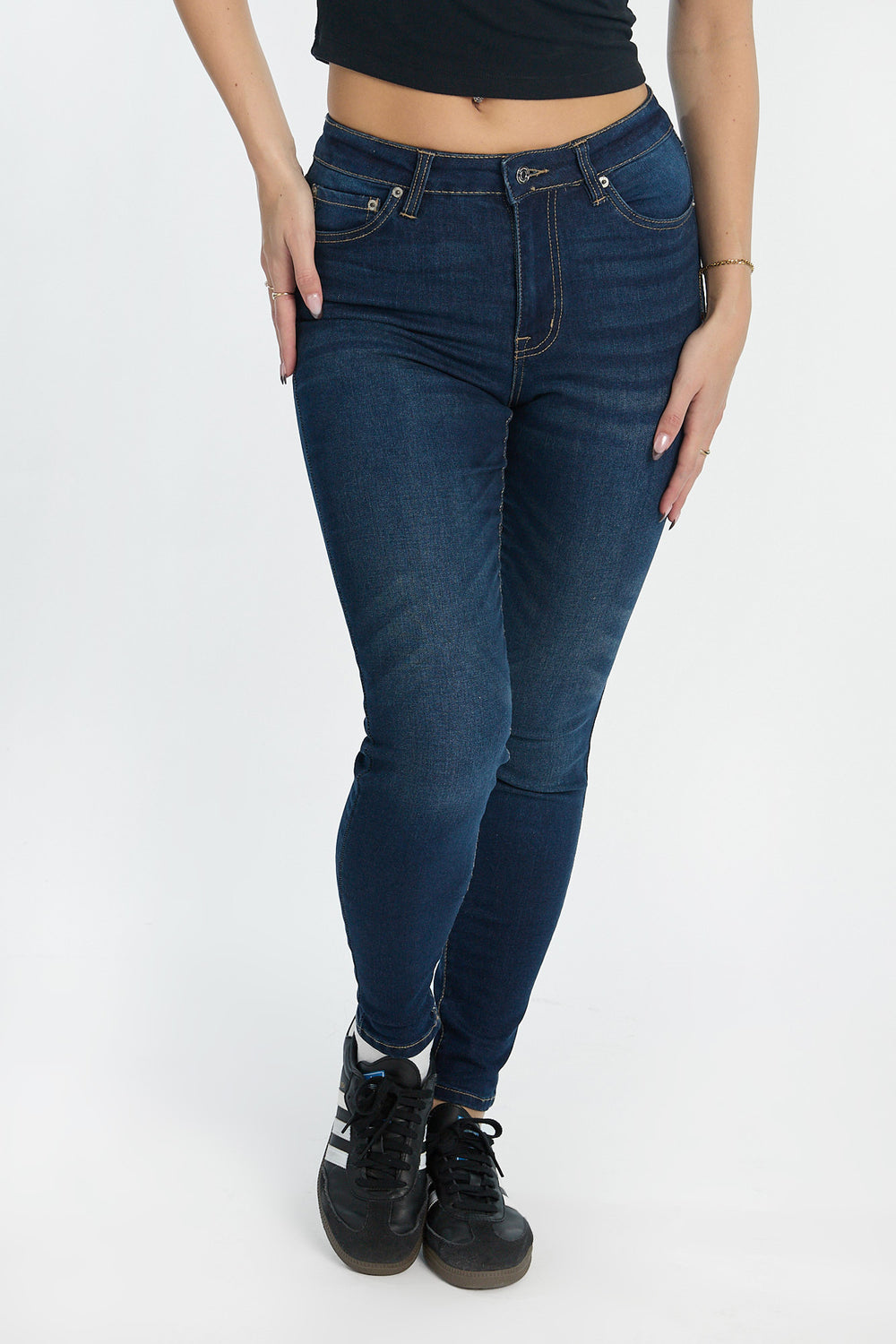 AERO High-Rise Jegging AERO High-Rise Jegging