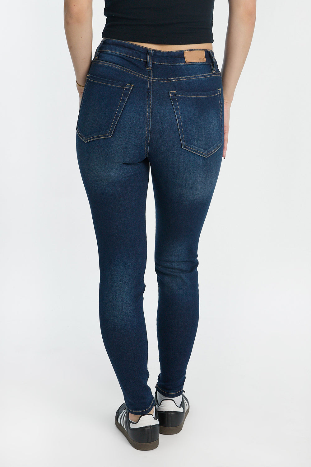 AERO High-Rise Jegging AERO High-Rise Jegging