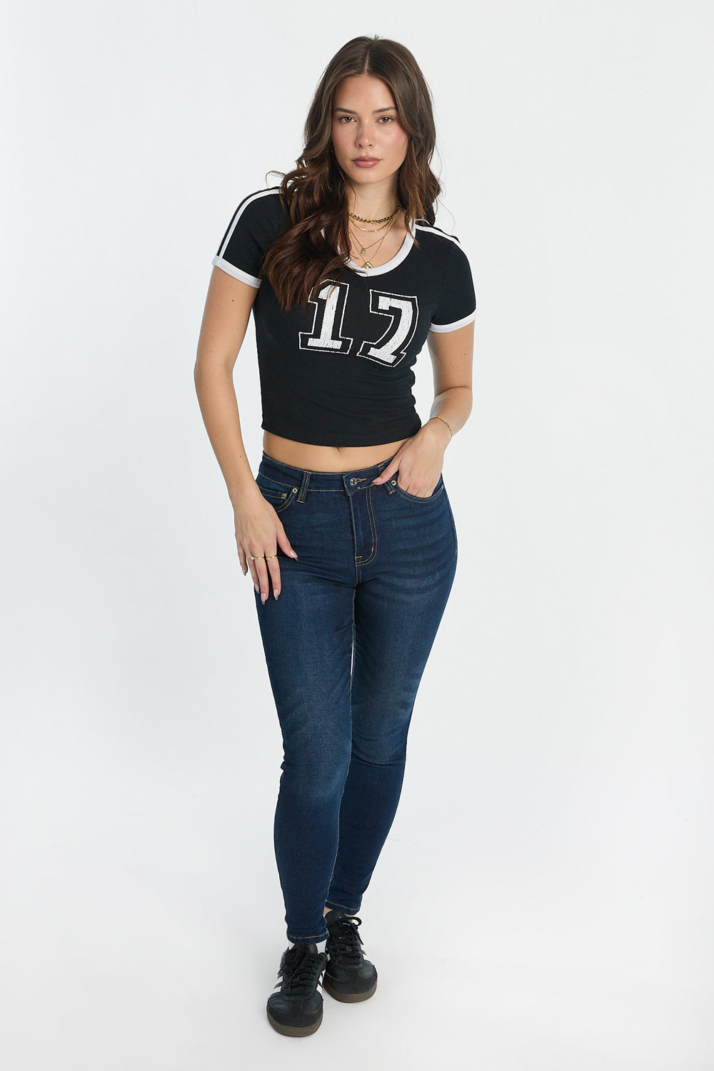 AERO High-Rise Jegging AERO High-Rise Jegging