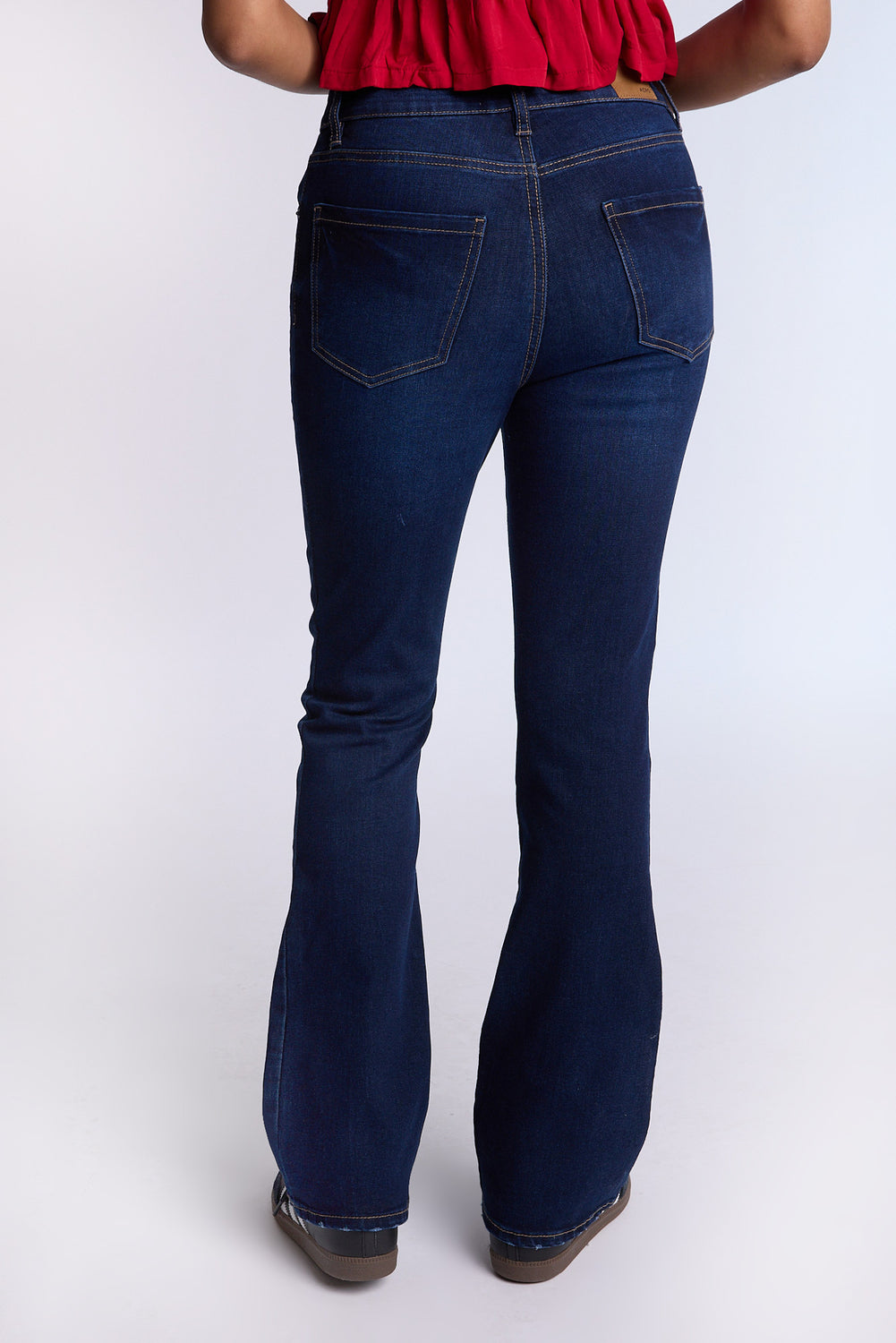 AERO Mid Rise Bootcut Jeans AERO Mid Rise Bootcut Jeans