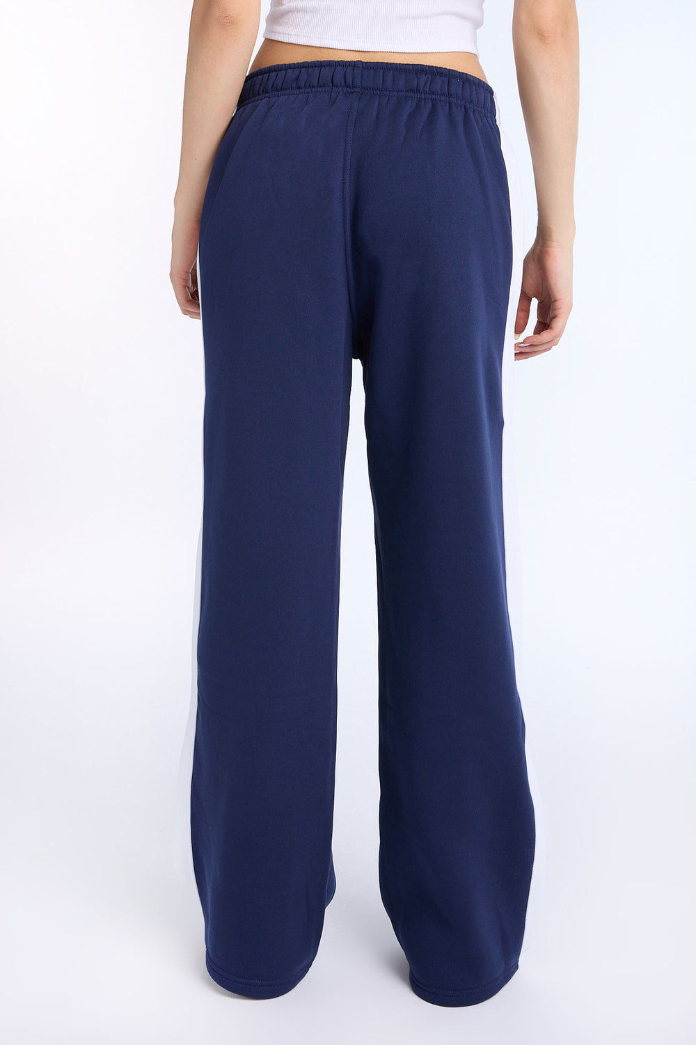 Cinnamoroll Wide Leg Sweatpant Cinnamoroll Wide Leg Sweatpant