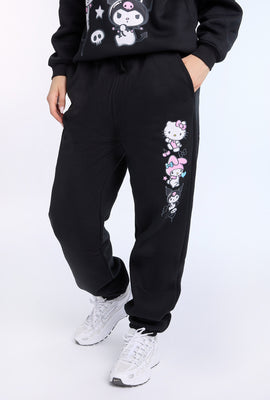 Hello Kitty & Friends Graphic Sweatpant