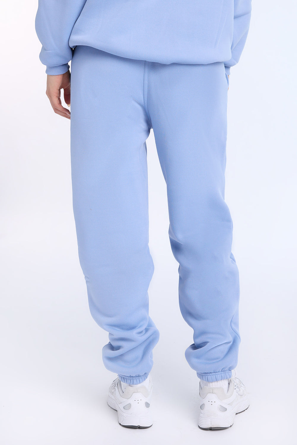 Jogger en molleton imprimé Cinnamoroll Jogger en molleton imprimé Cinnamoroll - West49