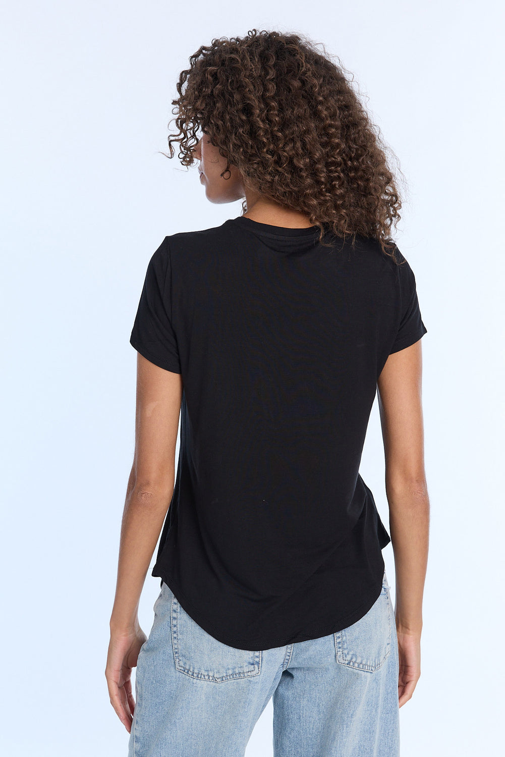 AERO Short Sleeve Crewneck Relaxed Tee AERO Short Sleeve Crewneck Relaxed Tee