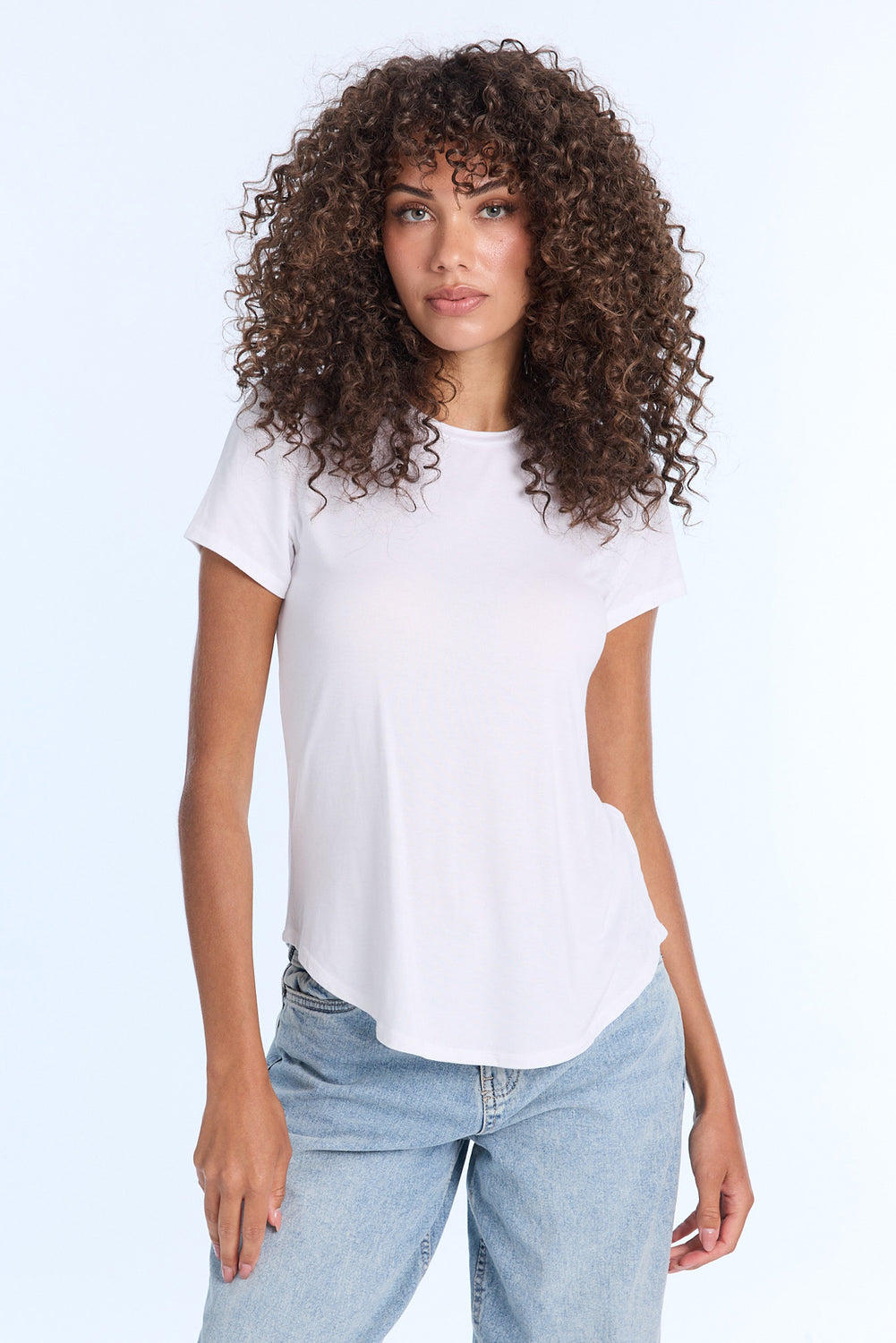 AERO Short Sleeve Crewneck Relaxed Tee AERO Short Sleeve Crewneck Relaxed Tee