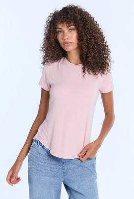 AERO Short Sleeve Crewneck Relaxed Tee