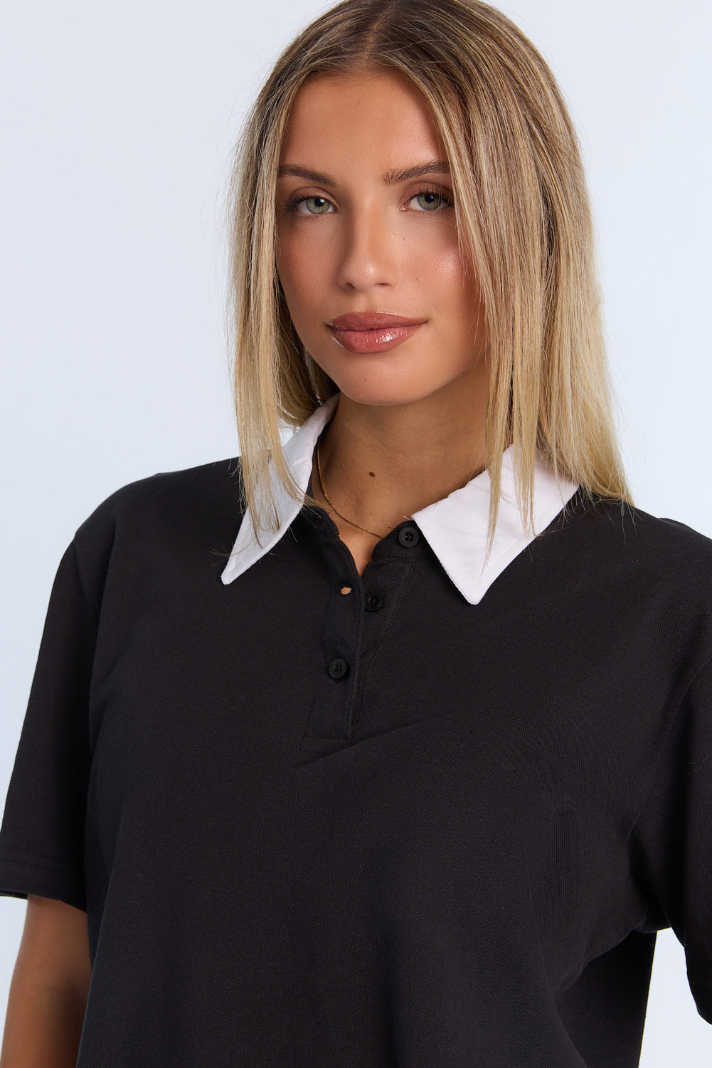 AERO Short Sleeve Pique Polo AERO Short Sleeve Pique Polo