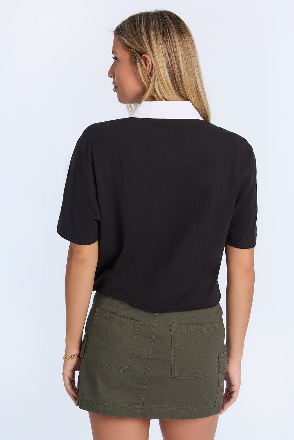 AERO Short Sleeve Pique Polo AERO Short Sleeve Pique Polo
