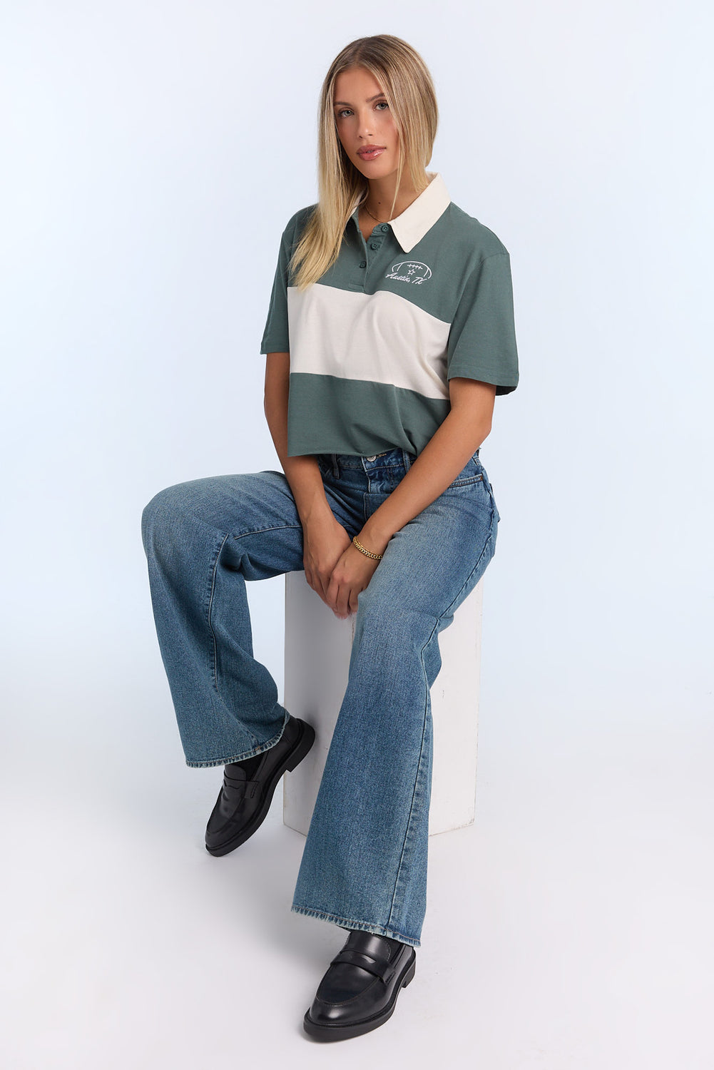 AERO Short Sleeve Pique Polo AERO Short Sleeve Pique Polo