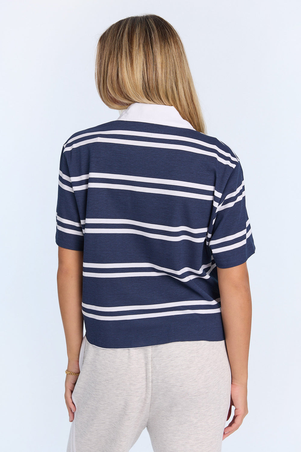 AERO Short Sleeve Pique Polo AERO Short Sleeve Pique Polo