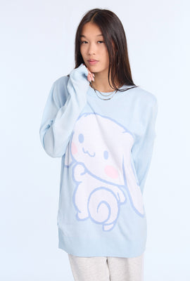 Chandail ras du cou Cinnamoroll
